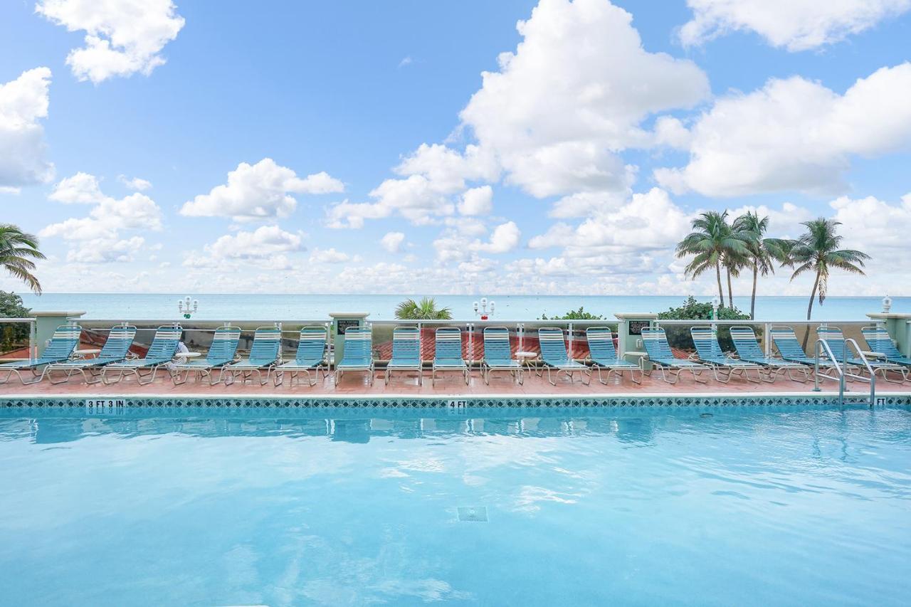 Hollywood Beach Tower Exterior photo