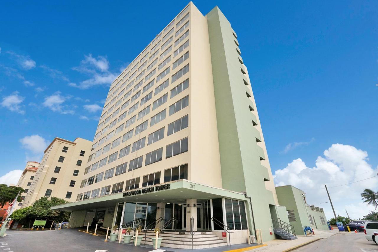 Hollywood Beach Tower Exterior photo