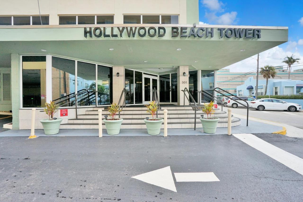 Hollywood Beach Tower Exterior photo